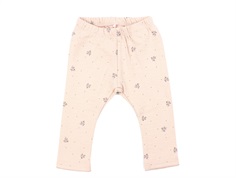 Name It rose smoke blomstret legging